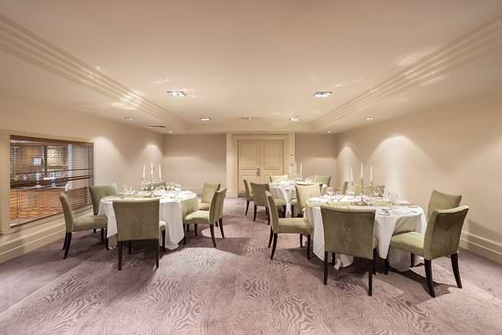 Leonardo Royal Hotel Bristol - William Jessop Suite