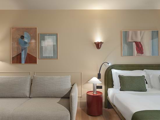 Leonardo Boutique Hotel Venetian Nicosia - Junior Suite with Balcony