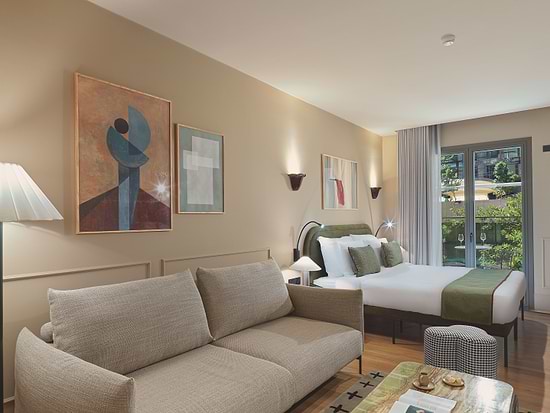 Leonardo Boutique Hotel Venetian Nicosia - Junior Suite with Balcony