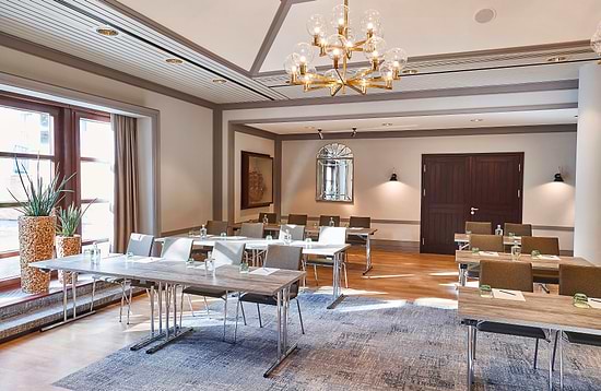 Leonardo Royal Hotel Conti Hansa Kiel - Meeting Room