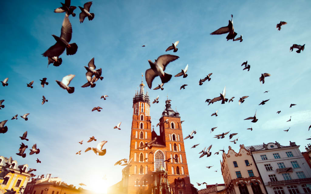 St. Mary’s Basilica, Krakow
