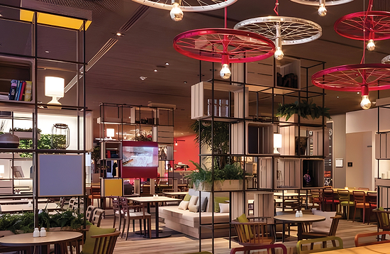 Leonardo Hotel Braunschweig City Center – Restaurant
