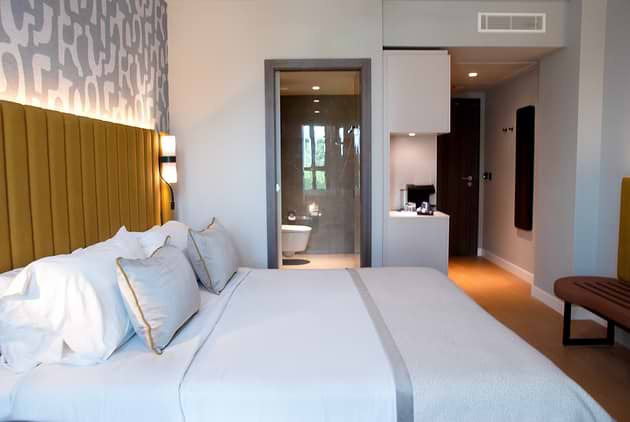 Leonardo Royal Hotel Madrid Valdebebas - Pokój