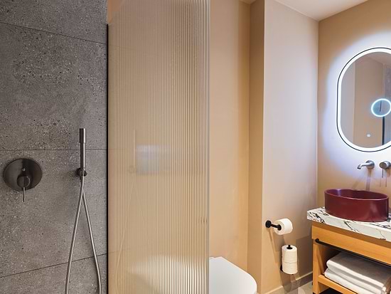 Leonardo Boutique Hotel Venetian Nicosia - Executive Suite