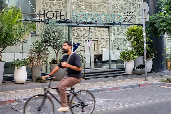 Hotel Rothschild 22 Tel Aviv