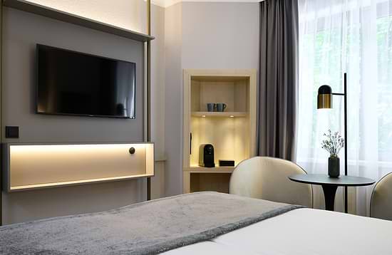 Leonardo Hotel Nürnberg City Center – Comfort Double Room