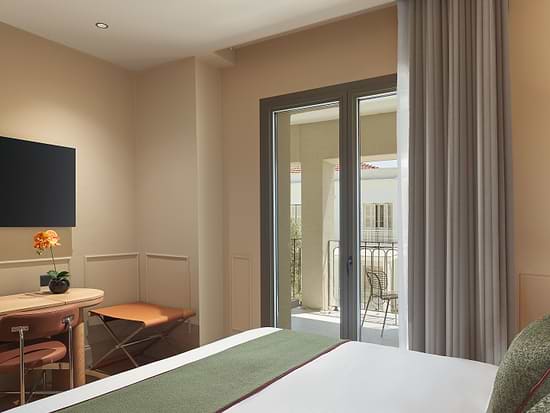 Leonardo Boutique Hotel Venetian Nicosia - Executive Room with Balcony