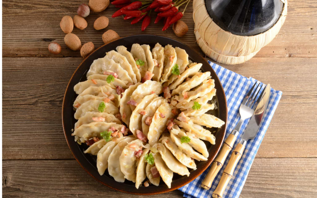 Pierogis