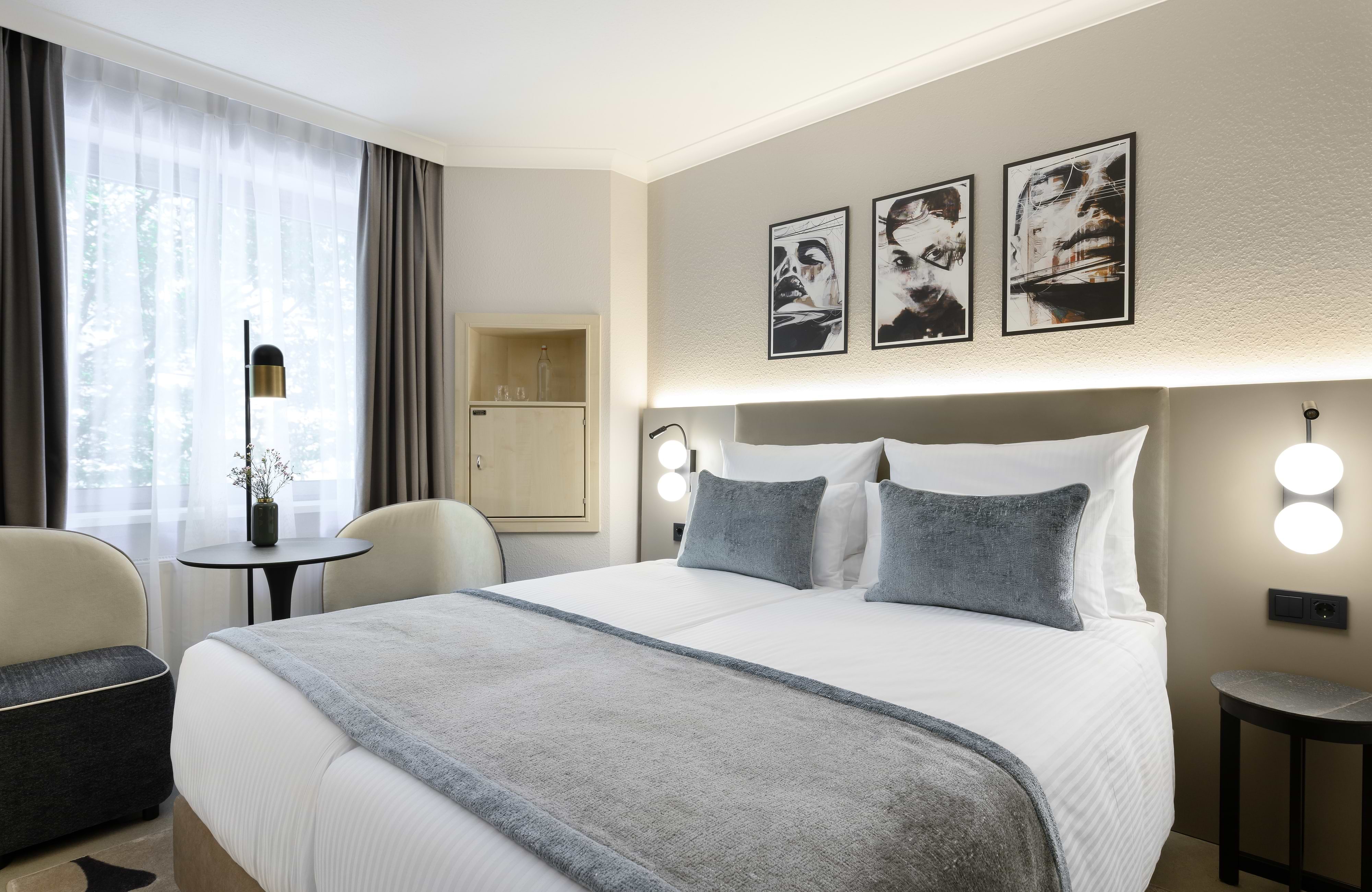 Leonardo Hotel Nürnberg City Center – غرفة Comfort Double