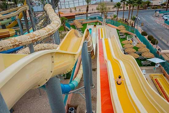 U Splash Resort