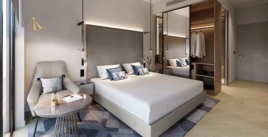 Nucha Hotel - סוויטה- אנגלית