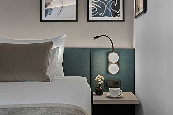 Leonardo Hotel Vienna Westbahnhof - Chambre Simple Confort