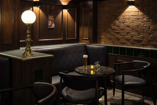 Leonardo Hotel Frankfurt City South - Bar