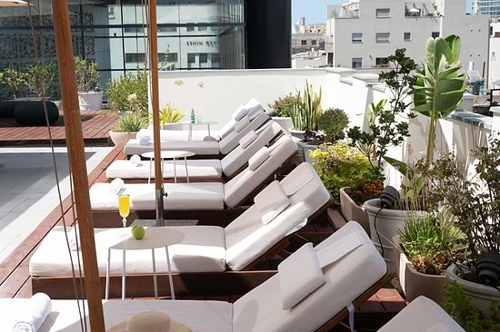Bachar House - Rooftop