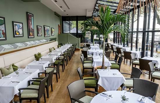Leonardo Royal Hotel Bristol - The River Grille