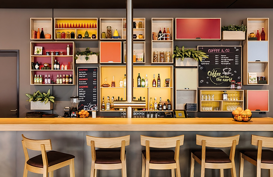 Leonardo Hotel Braunschweig City Center – Bar