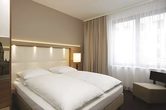 Hotel Berlin Alexanderplatz by Leonardo Hotels - Comfort Double Room