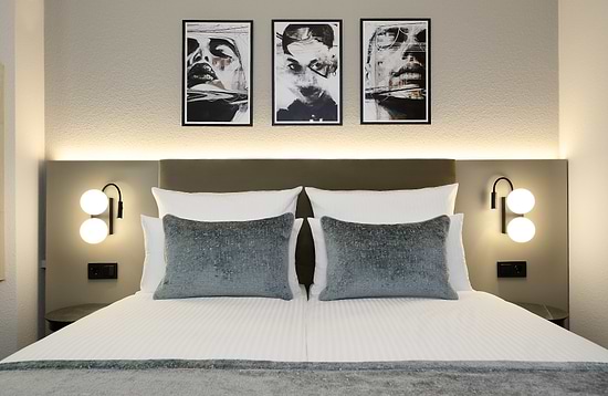 Hotel Magdeburg City Center by Leonardo Hotels - Superior Double Room