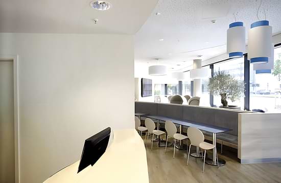Leonardo Smart Hotel Berlin Alexanderplatz - Lobby