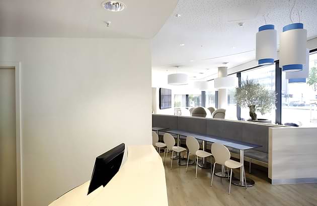Leonardo Smart Hotel Berlin Alexanderplatz - Lobby