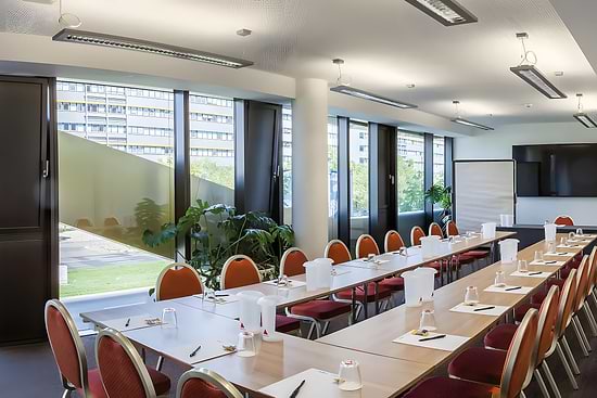 Hotel Berlin Alexanderplatz by Leonardo Hotels - Meeting Room
