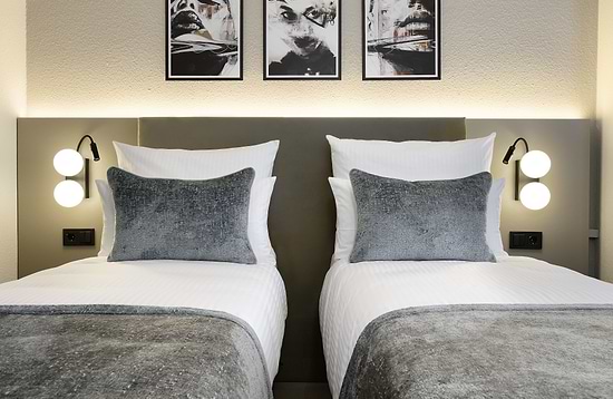Hotel Magdeburg City Center by Leonardo Hotels - Comfort Twin Room