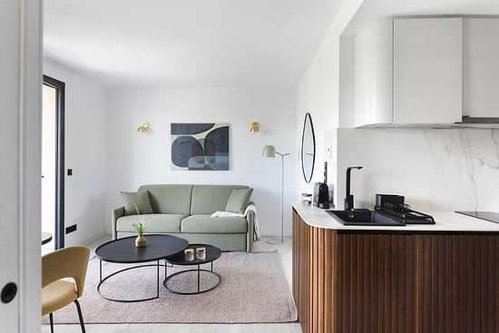 master La Rambla - One Bedroom Apartment with Balcony