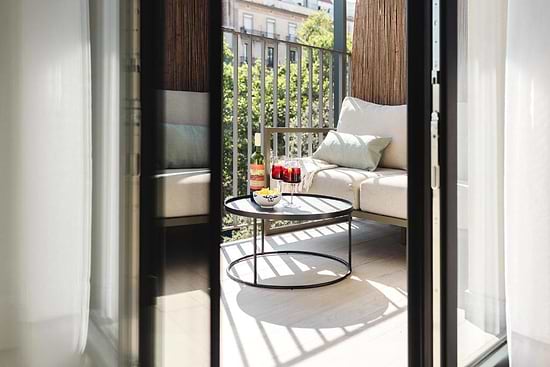 master La Rambla - Studio With Balcony