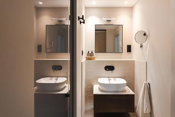 master La Rambla - Bathroom