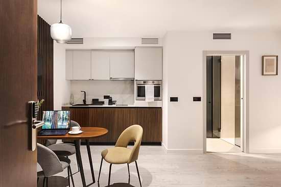 master La Rambla - Interior One Bedroom Apartment