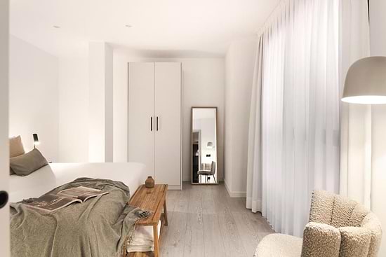 master La Rambla - Interior One Bedroom Apartment