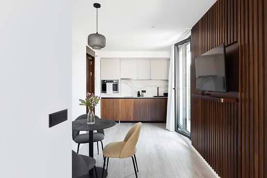 master La Rambla - Kitchen
