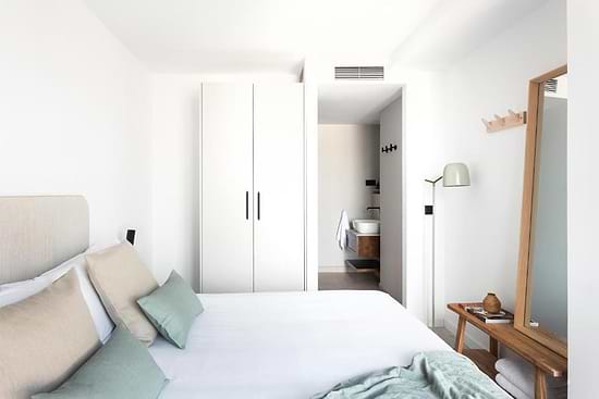master La Rambla - Bedroom