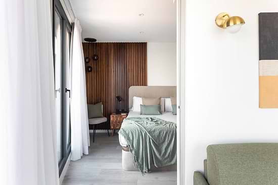 master La Rambla - Bedroom