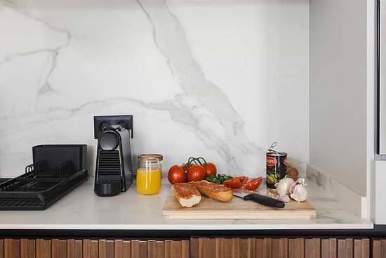 master La Rambla - Kitchen