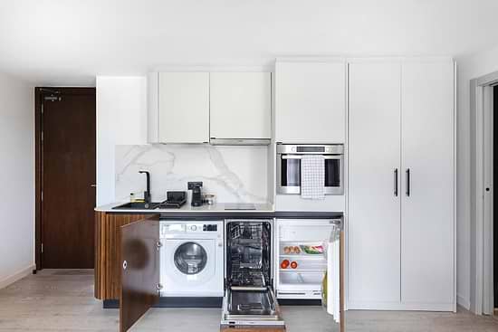 master La Rambla - Fully Equipped Kitchen
