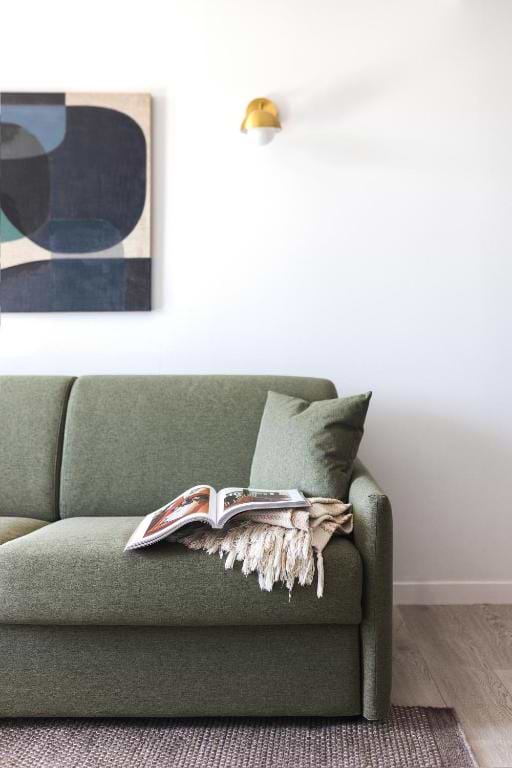 master La Rambla - Living Room