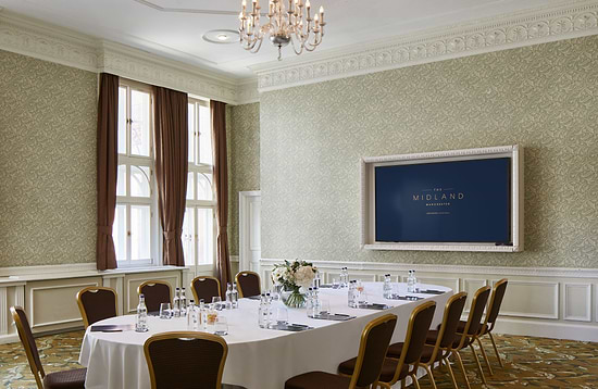 The Midland - Meeting and Events