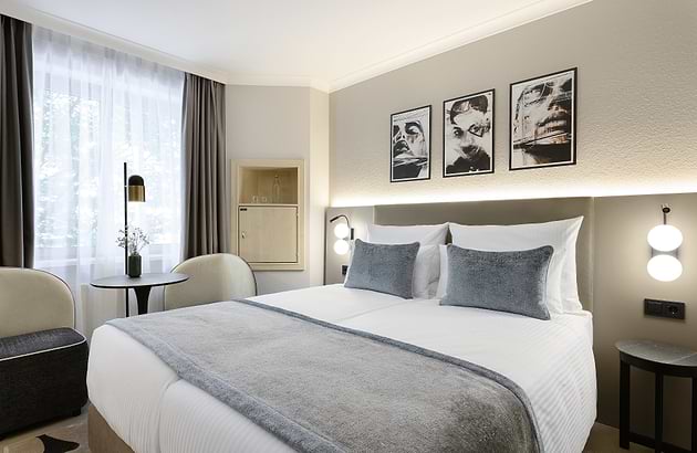 Hotel Erfurt City Center by Leonardo Hotels - Superior Double Room
