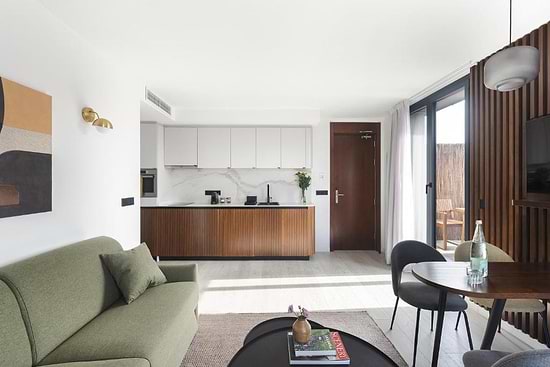 master La Rambla - Two Bedroom penthouse with Large Terrace