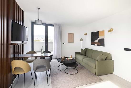 master La Rambla - Two Bedroom penthouse with Large Terrace