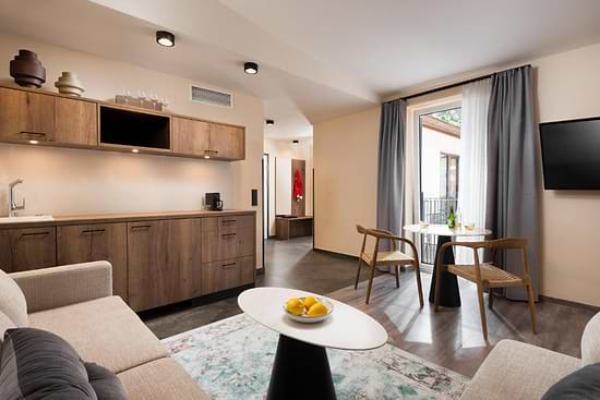 master Linzergasse - One Bedroom Apartment