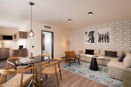 master Linzergasse - One Bedroom Apartment
