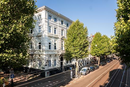 Leonardo Boutique Hotel The Lancaster Amsterdam — מראה חיצוני