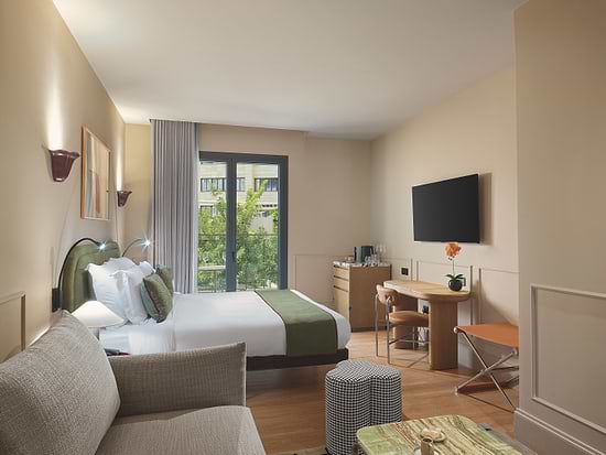 Leonardo Boutique Hotel Venetian Nicosia - Junior Suite with Balcony