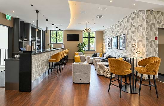Hotel Magdeburg City Center by Leonardo Hotels - Bar