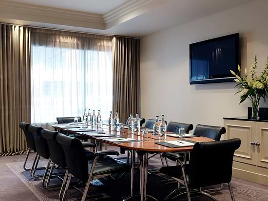 Leonardo Royal Hotel Bristol - William West Suite