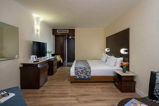 Leonardo Club Hotel Tiberias - All Inclusive - Superior Room