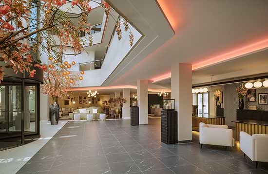 Badischer Hof - Leonardo Limited Edition - Front Office