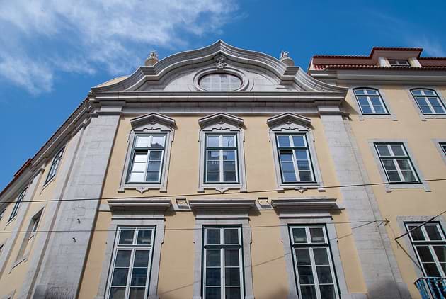 Hotel Corpus Christi Lisboa – Leonardo Limited Edition - Exterior